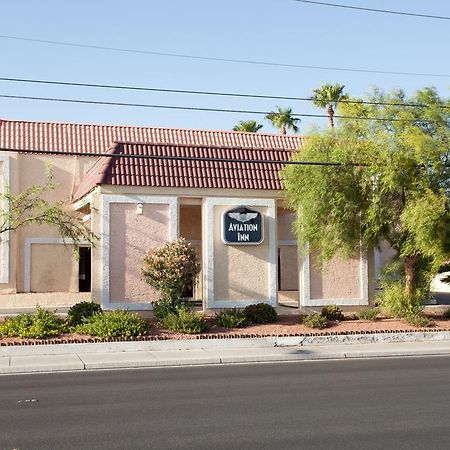 Aviation Inn Las Vegas Ngoại thất bức ảnh