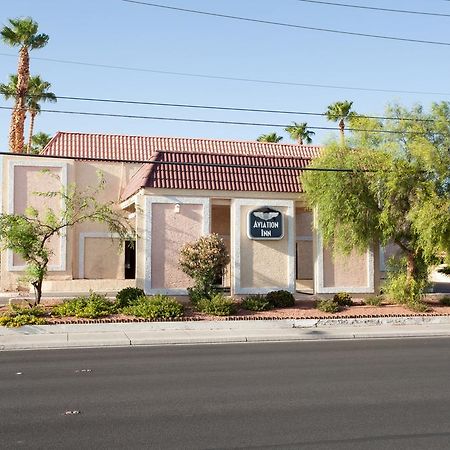 Aviation Inn Las Vegas Ngoại thất bức ảnh