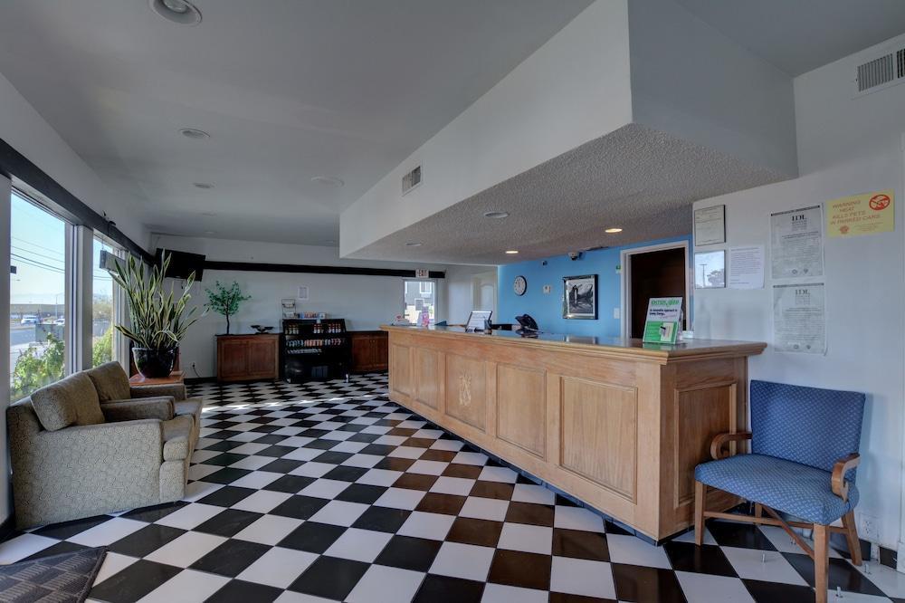 Aviation Inn Las Vegas Ngoại thất bức ảnh