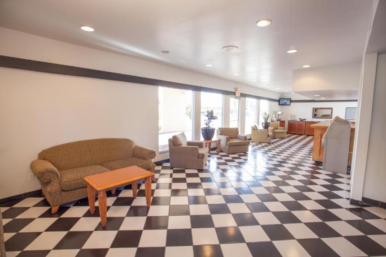 Aviation Inn Las Vegas Ngoại thất bức ảnh