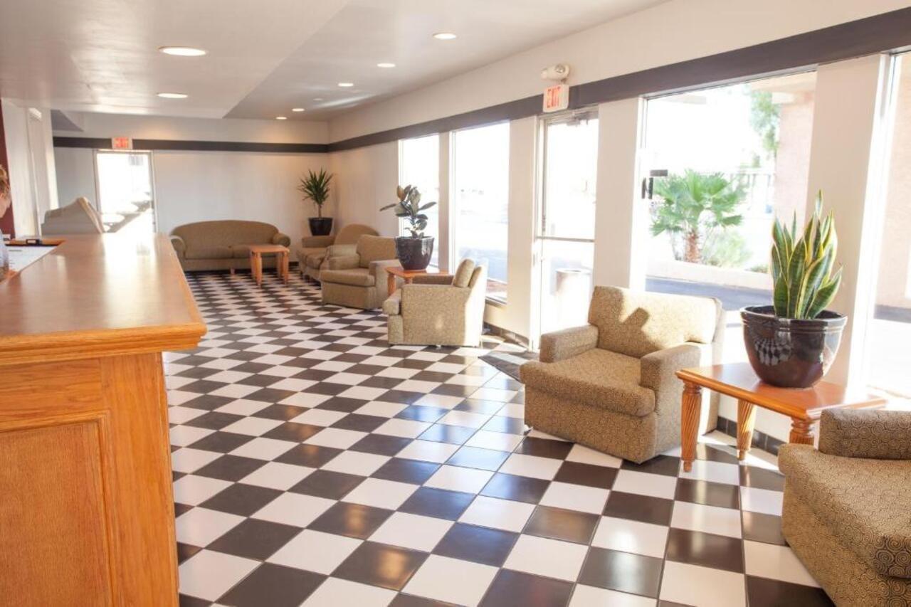 Aviation Inn Las Vegas Ngoại thất bức ảnh