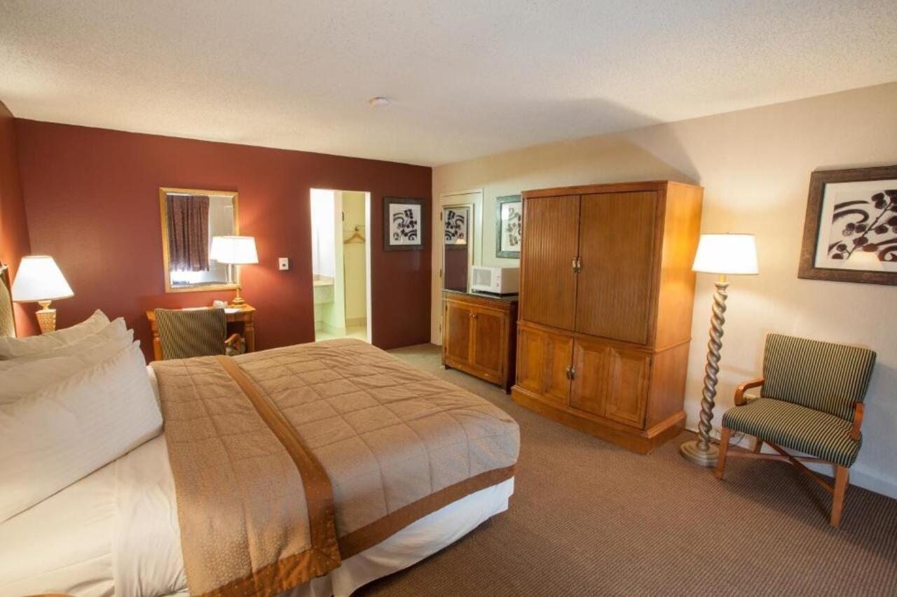 Aviation Inn Las Vegas Ngoại thất bức ảnh