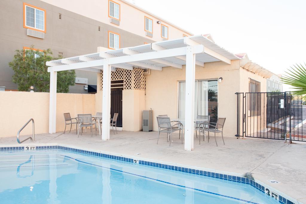 Aviation Inn Las Vegas Ngoại thất bức ảnh