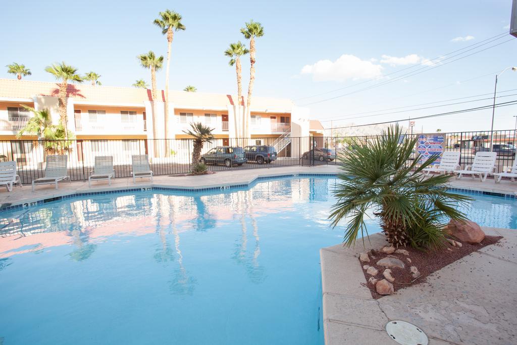 Aviation Inn Las Vegas Ngoại thất bức ảnh