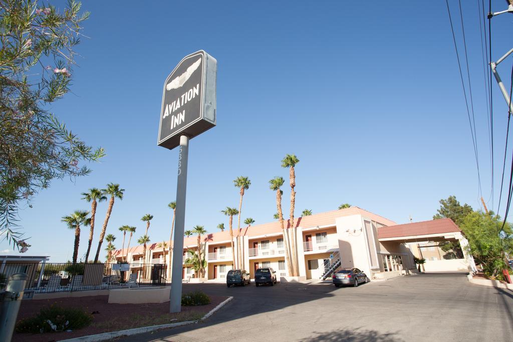 Aviation Inn Las Vegas Ngoại thất bức ảnh