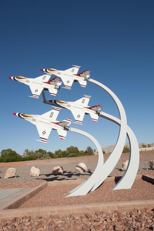 Aviation Inn Las Vegas Ngoại thất bức ảnh