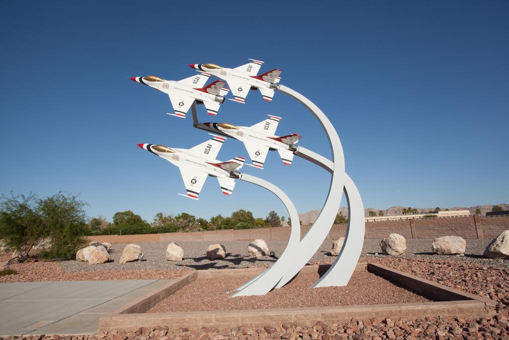 Aviation Inn Las Vegas Ngoại thất bức ảnh