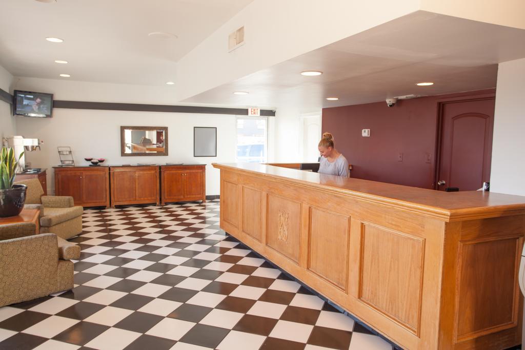 Aviation Inn Las Vegas Ngoại thất bức ảnh
