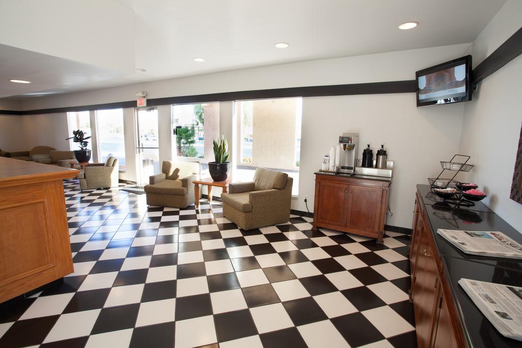 Aviation Inn Las Vegas Ngoại thất bức ảnh