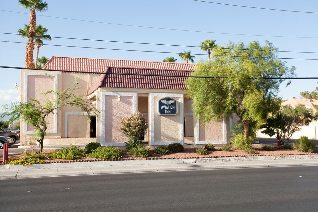 Aviation Inn Las Vegas Ngoại thất bức ảnh