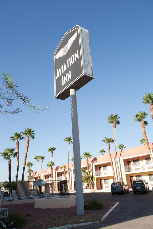Aviation Inn Las Vegas Ngoại thất bức ảnh