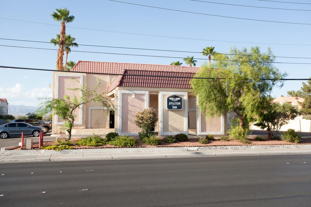 Aviation Inn Las Vegas Ngoại thất bức ảnh