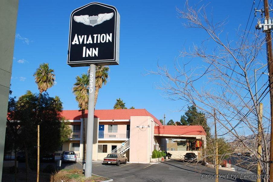 Aviation Inn Las Vegas Ngoại thất bức ảnh