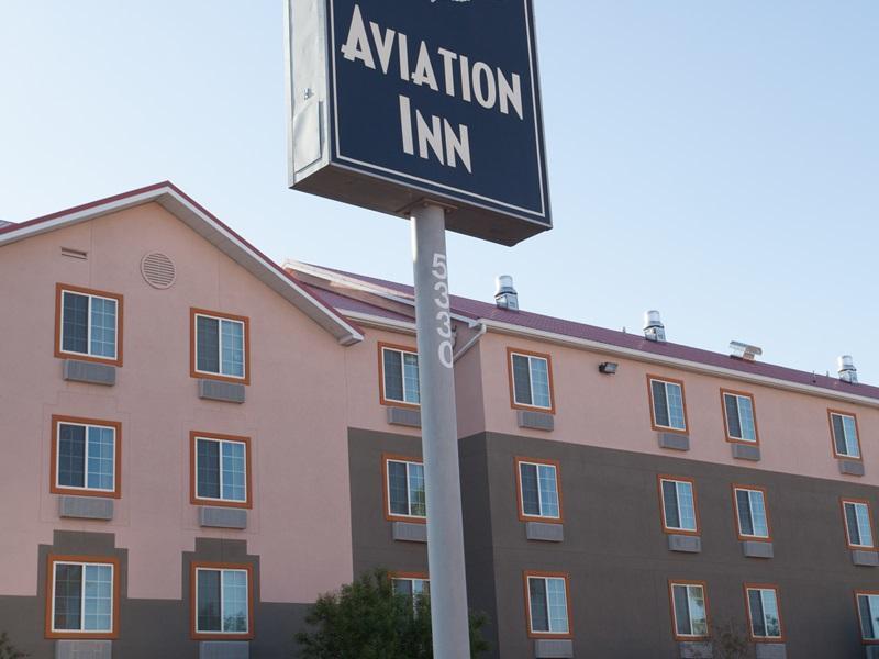 Aviation Inn Las Vegas Ngoại thất bức ảnh