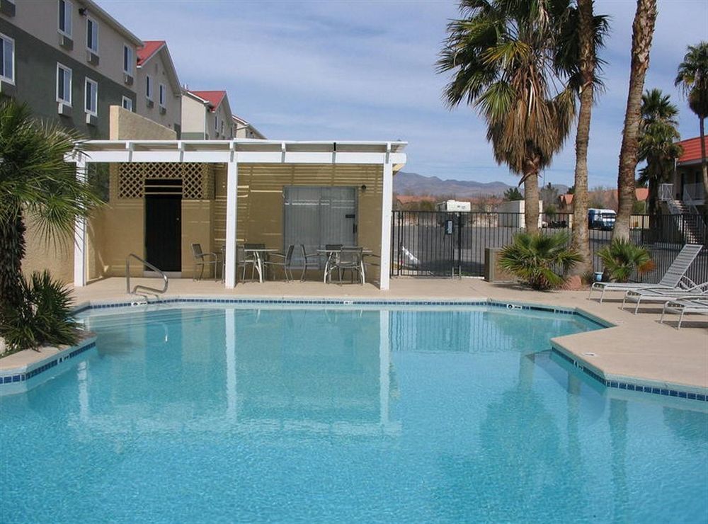 Aviation Inn Las Vegas Ngoại thất bức ảnh
