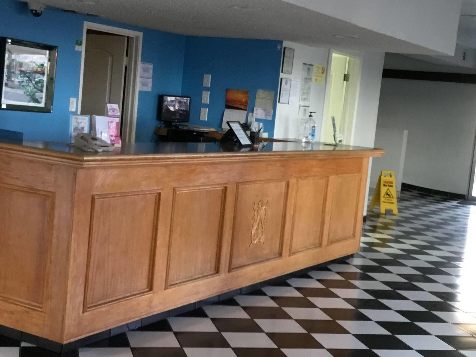 Aviation Inn Las Vegas Ngoại thất bức ảnh