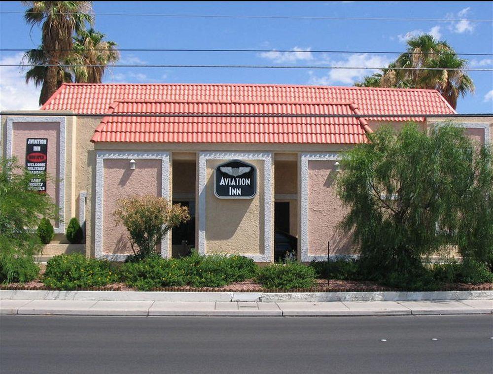 Aviation Inn Las Vegas Ngoại thất bức ảnh